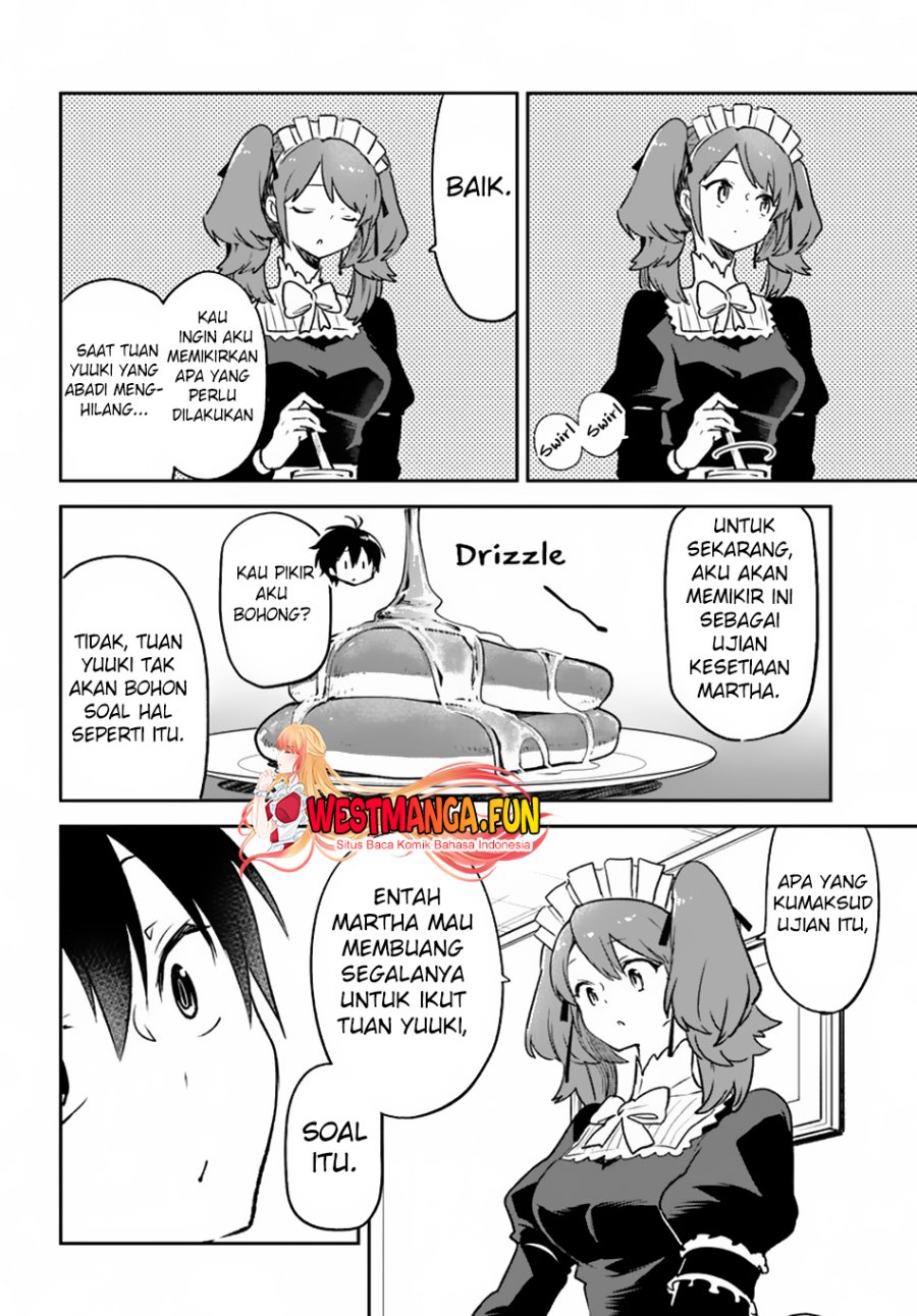 Henkyou Gurashi no Maou, Tensei shite Saikyou no Majutsushi ni naru ~Aisarenagara Nariagaru Moto Maō wa, Ningen o Shiritai~ Chapter 38